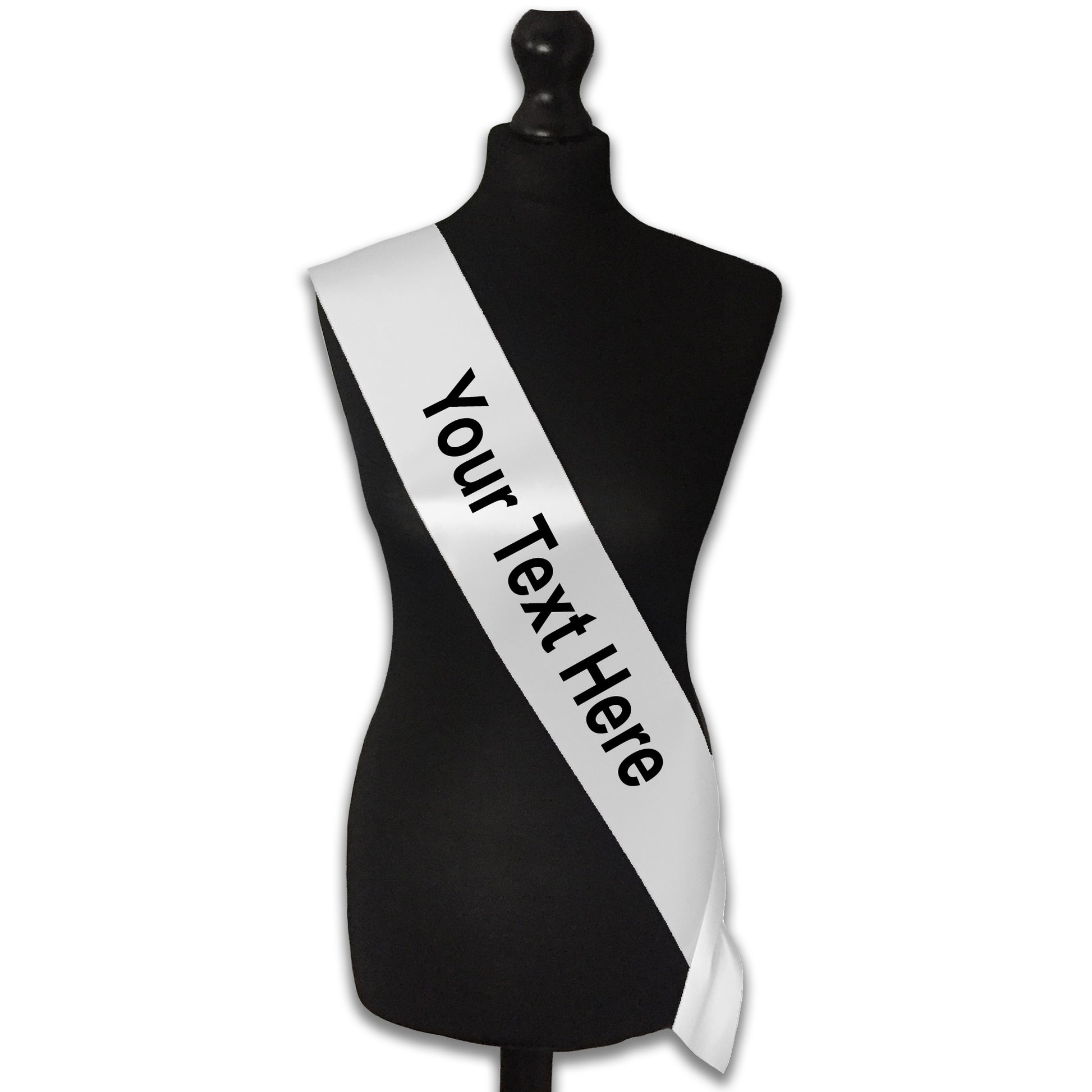 Personalised Christmas Sash